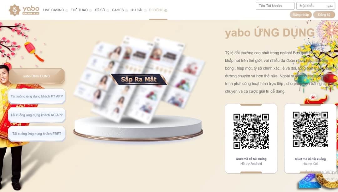 Đánh giá các ưu điểm app Yabo