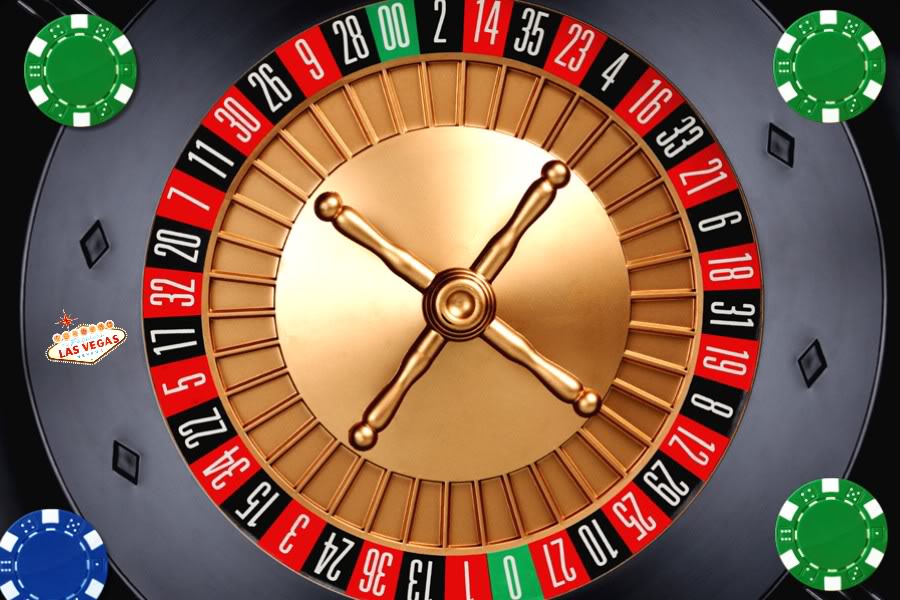Khi người chơi đã đặt cược xong, Dealer sẽ tiến hành quay vòng roulette: